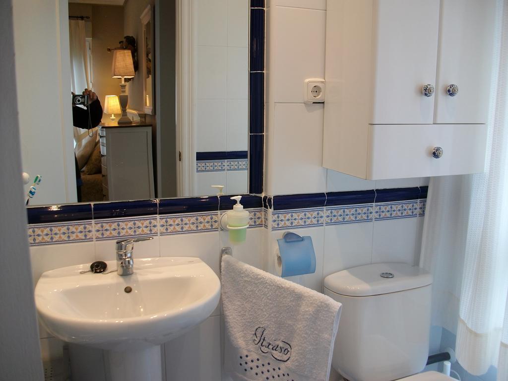 Apartamento Getxo Tranquility By I Love Norte Dış mekan fotoğraf